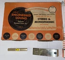 Vintage Robins Engineered Sound Record Care Kit Flushing Ny Audio File Prop. Fixed Price $21.69.