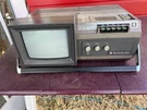 Technicolor Video Showcase Model 335 Parts Only With Themodyne Hard Shell. Fixed Price $100.00.