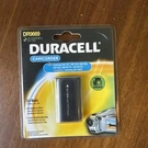 Samsung Li-ion Duracell Camcorder Rechargeable Battery Pack (new Sealed) DR9669. Fixed Price $32.99.