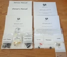 Harman Kardon TA260 Restoration Kit Upgrade Recap Capacitor Rebuild. Fixed Price $165.00.