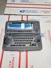 Smith Corona Handifax 1000 Wireless / Organizer 256K Vintage 1994 Rare Part. Fixed Price $50.00.