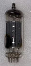 Sylvania 6KD6 Vacuum Tube Tested Strong Worn Label. Fixed Price $25.00.