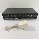 Elite Video BVP-4+ Broadcast Processor Read #1. Fixed Price $299.99.