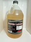 Hsm Shredder Lubricant One Gallon 315 Msds No. 633415001. Fixed Price $54.95.