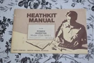 Original Heathkit Manual Power Inverter COA-1015-1. Fixed Price $9.95.