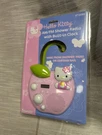 Hello Kitty Sanrio Am/fm Shower Radio With Built-in Clock Vintage Rare Sealed. Fixed Price $50.00.