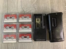 Realistic MICRO-26 Model 14-1043 Case And MC-90 Cassettes Read. Fixed Price $18.15.