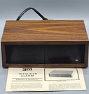 Vintage 3M Home Intruder Alarm Model W452C With Owner's Manual. Fixed Price $28.49.