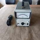 Hp 3400A True Rms Voltmeter Tested Shown Working. Fixed Price $175.00.