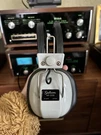 Vintage Saturn HP-20S Headphones Made Japan Tested And Working 8 Ohm 60S 70S. Fixed Price $65.00.