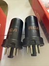 Lot Of 2: 6SR7 Rca Vintage Tube Nos TU19. Fixed Price $20.00.