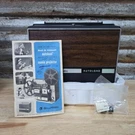 Vintage Bell & Howell 471A Autoload 8MM Super Movie Film Projector. Fixed Price $55.99.