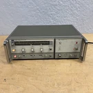 Hewlett Packard Hp 8620C Sweep Oscillator W/ 86235A Rf Plug-in Tested. Fixed Price $269.95.