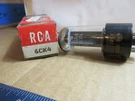 Rca 6CK4 Tube Lot 117. Fixed Price $5.00.