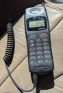 Vintage Audiovox MVX502 Air Touch Cell Phone W/car Charger - Working. Fixed Price $19.99.