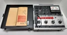 Sencore TC162 Tube Tester Mighty Mite Vii + Setup Book, Powers Up, As Is. Fixed Price $135.00.