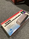 Vtg 1996 Zenith Allegro Vhs Rewinder Alg 1140 Video Cassette Tested W/box. Fixed Price $22.00.