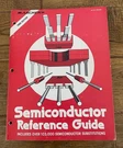 Radio Shack Archer 1986 Edition 276-4009 Semiconductor Reference Guide. Fixed Price $16.99.