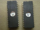 Lot Of 2: Intel D2764A-2 Eprom, New-old-stock, Verified Blank. Fixed Price $5.95.