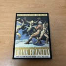 Testament Life Art Of Frazetta 2001 Underwood Signed W/case Le 1072/1200 Hc Mint. Fixed Price $209.30.
