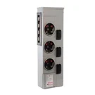 Ge TMP8312RF Main Meter Module, 800 Amp, Ringless Sockets, Indoor/outdoor. Fixed Price $1099.99.