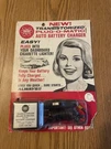 Vintage 1966 Fedtro Transistorized Auto Battery Charger Plug Matic Still Pk. Fixed Price $10.00.