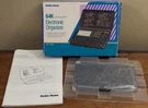 Vintage Radio Shack 64K Memory Electronic Organizer EC-442 New Box Read. Fixed Price $12.99.