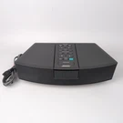 Bose Wave Radio AWR1-1W Graphite Am/fm Alarm Clock Tested No Remote Free Shippin. Fixed Price $59.99.