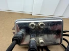 Vintage Jebsee 2-WAY Signal Amplifier 50-300 Mhz Vcr Vhf Catv Chrome Untested. Fixed Price $15.00.