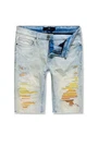 Jordan Craig - Og See You In Paradise Denim Shorts (iced Lager). Fixed Price $75.00.