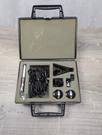 Realistic PRO-100 Microphone System 1949B Pair Mics + Accessories. Fixed Price $33.75.