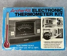 Vintage Archerkit Indoor/outdoor Electronic Thermometer 28-4007A. Fixed Price $29.99.