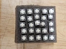 Panasonic EVQPAG04M Tacticle Switch Spst 6MM 25 Pieces. Fixed Price $10.00.