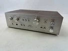 Akai AM-2200 Integrated Stereo Amplifier -tested & Working Great. Fixed Price $199.00.
