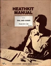 Original Heathkit Model GD-1156 Dial And Coder Manual. Fixed Price $12.99.