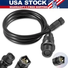 For Minn Kota 1852088 MKR-MI-1 Adapter Cable Humminbird Helix 9 10 12 15. Fixed Price $24.99.