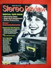"stereo Review" 3/84 Nakamichi RX-505 Adcom GFP-1A Technics SL-QX300 Sony XR-100. Fixed Price $7.99.