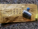 New Heathkit Capacitor Package #100-1779. Fixed Price $15.00.