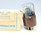 Vacuum Tube Itt DLS16 Thermal Relay Made In England Nos. Fixed Price $10.39.