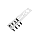 Silverstone G11909520-RT Expansion Card Holder For RM400 / RM41-506 RM41-H08. Fixed Price $31.91.