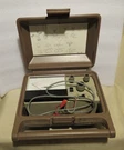 Vintage Heathkit Transistor Checker Model IT-18 Tester With Box /tested. Fixed Price $34.99.