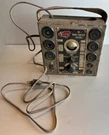 Vintage Seco Grid Circuit Vacuum Tube Tester Model GCT-5 Tested To Power On!. Fixed Price $29.99.