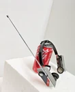 Vintage Jvc AQ-22 Stereo Radio Headphones Retro Headset -works Video -af. Fixed Price $172.51.