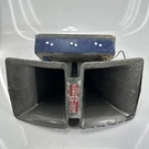Vintage University Sound Cobreflex Speaker Horns & T-30 Driver Unit. Fixed Price $175.00.