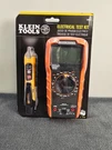 Klein Tools Digital Multimeter And Non-contact Voltage Tester Set MM320. Fixed Price $28.99.