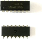 New 20PCS For SN74LS07N HD74LS07P DIP-14 Hex. Fixed Price $16.99.