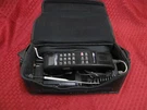 Vintage Motorola Metrophone SCN2396A Bag Mobile Car Cell. Fixed Price $24.99.