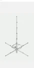 Maco V5000 Cb Radio Base Antenna. Fixed Price $259.95.