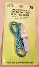 Inline Fuse Holder Archer #270-1281 New Nos Fits To 1/4" Radio Shack Japan. Fixed Price $13.99.