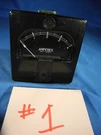 Type RCA-X-35 Westinghouse Dc Amperes 0-4 Meter 3" (free Shipping!). Fixed Price $34.99.